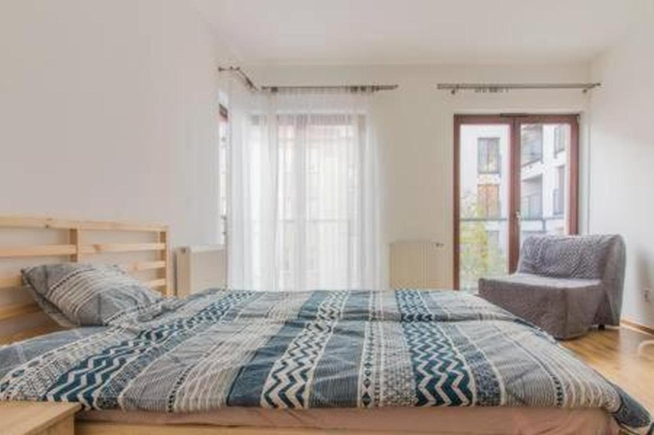 Apartamento Comfy And Bright - Old Town Cracovia Exterior foto